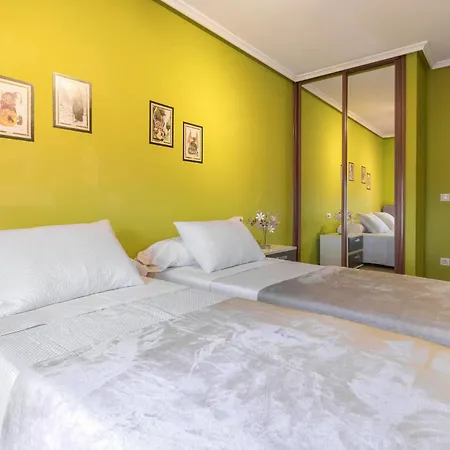 Lovely In Aviles With Kitchen Raices Nuevo