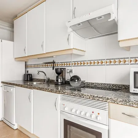 Lovely In Aviles With Kitchen