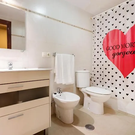 Daire Lovely In Aviles With Kitchen *